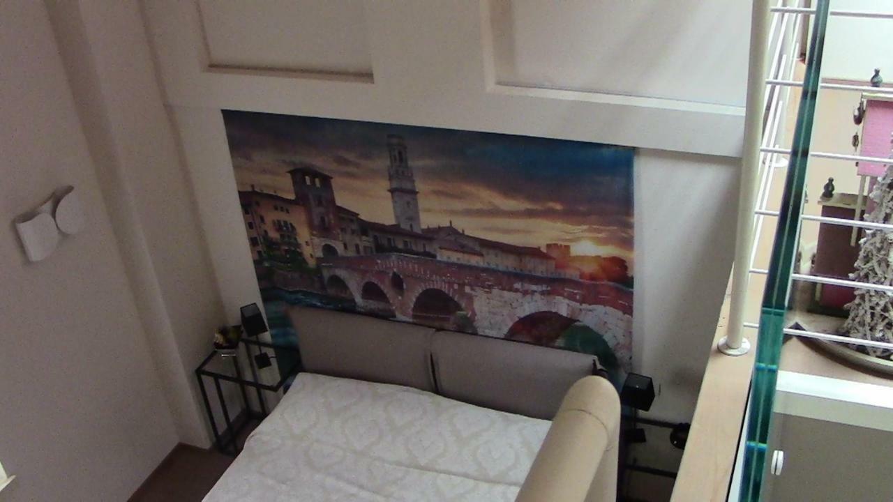 Casa Bella Otel Verona Dış mekan fotoğraf