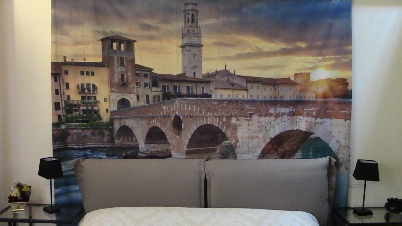 Casa Bella Otel Verona Dış mekan fotoğraf