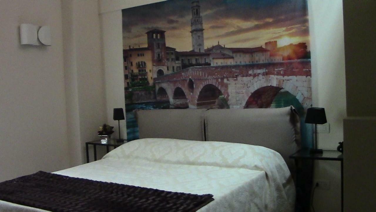 Casa Bella Otel Verona Dış mekan fotoğraf